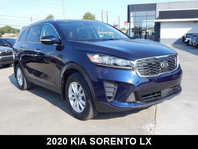 2020 kia sorento lx