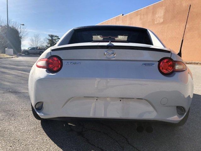 used 2018 mazda mx-5 miata rf club bloomington, in 47401 for sale in bloomington, indiana