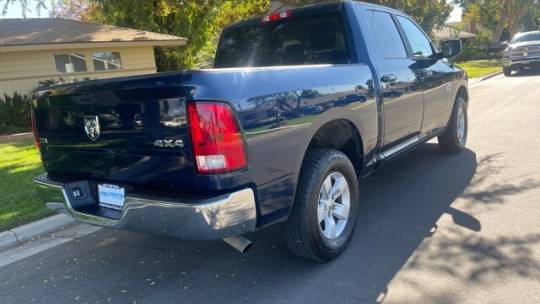 2021 RAM 1500 classic