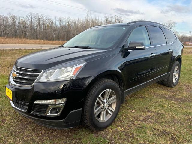 2016 chevrolet traverse 1lt