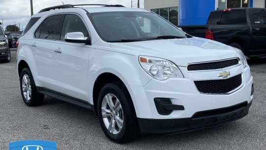 2013 Chevrolet Equinox