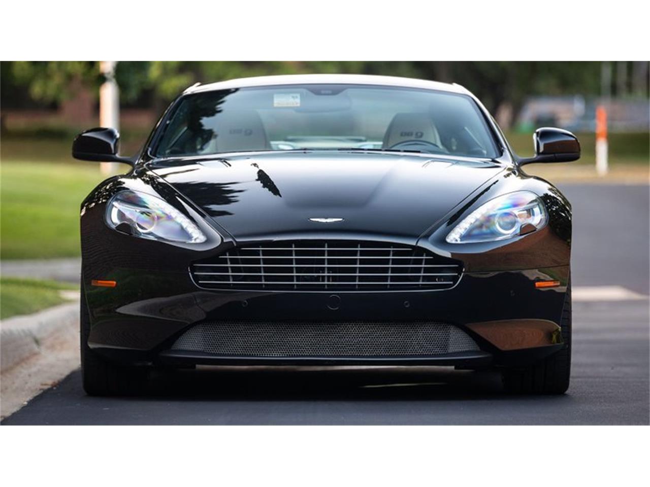for sale at auction: 2015 aston martin db9 in chattanooga, tennessee for sale in chattanooga, tn