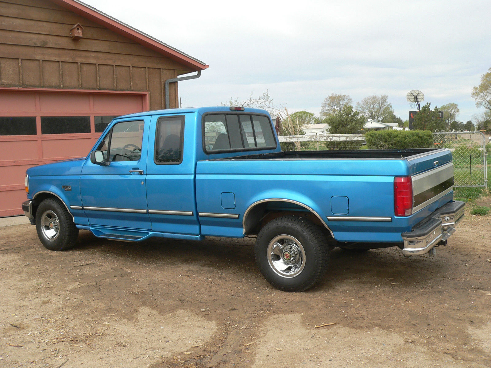 1994 ford f-150