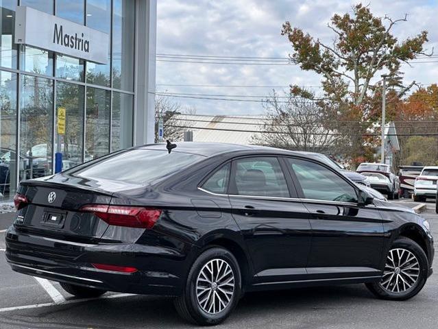 2021 volkswagen jetta 1.4t se