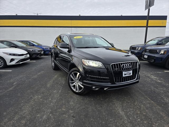 2015 audi q7 3.0t premium plus