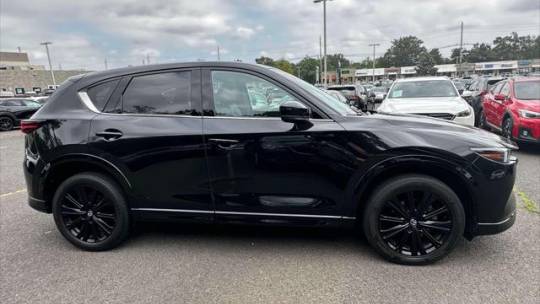 2023 mazda cx-5 2.5 turbo