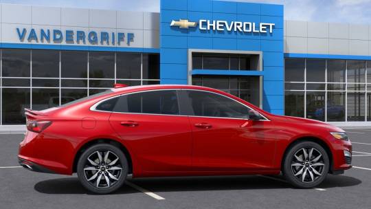2025 Chevrolet Malibu