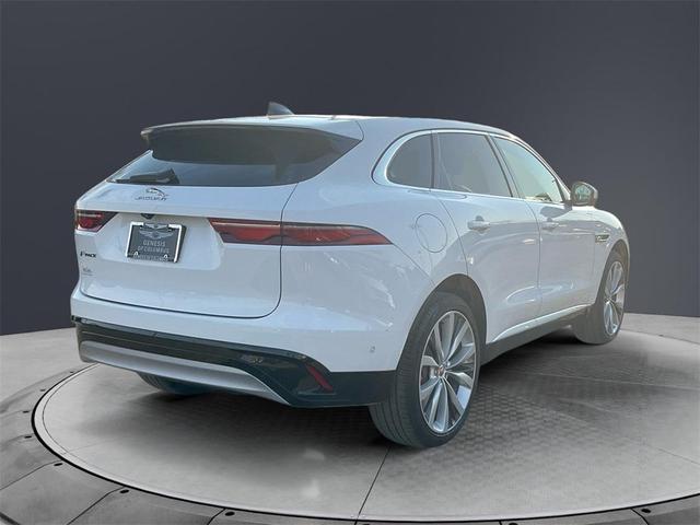 2021 jaguar f-pace p250 s