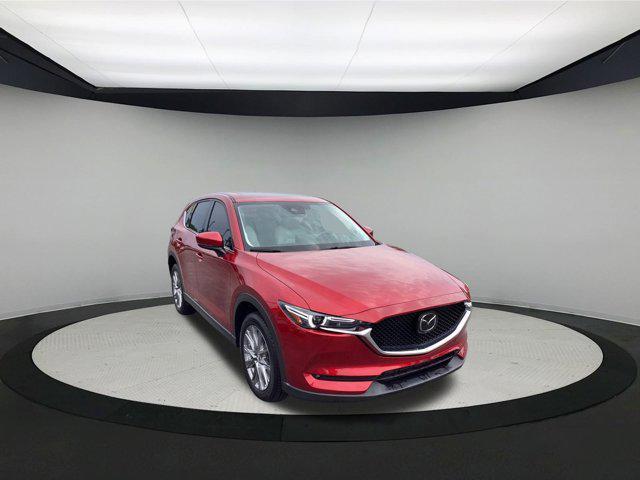 2021 mazda cx-5 grand touring reserve