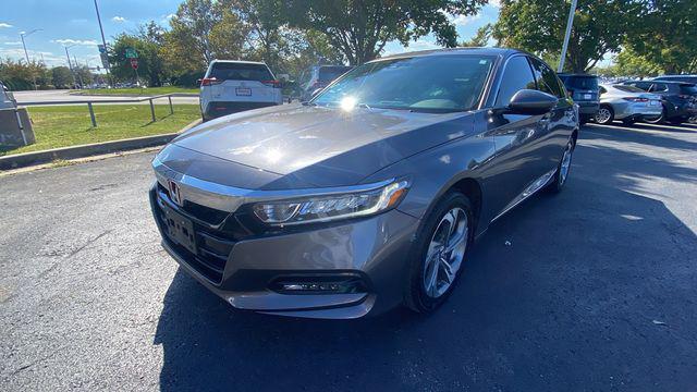 2020 honda accord ex 1.5t