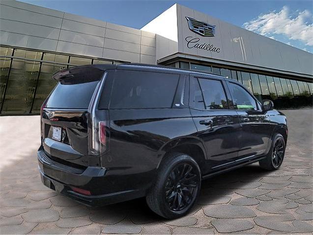 2023 cadillac escalade sport platinum
