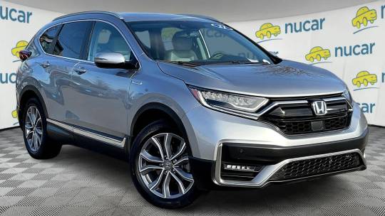 2021 Honda CR-V