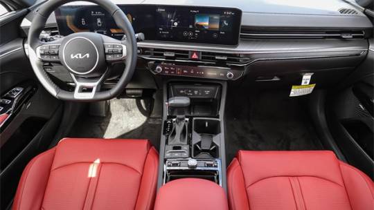 2025 Kia K5