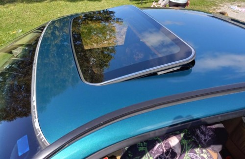 1996 ford thunderbird lx for sale in michigan by owner