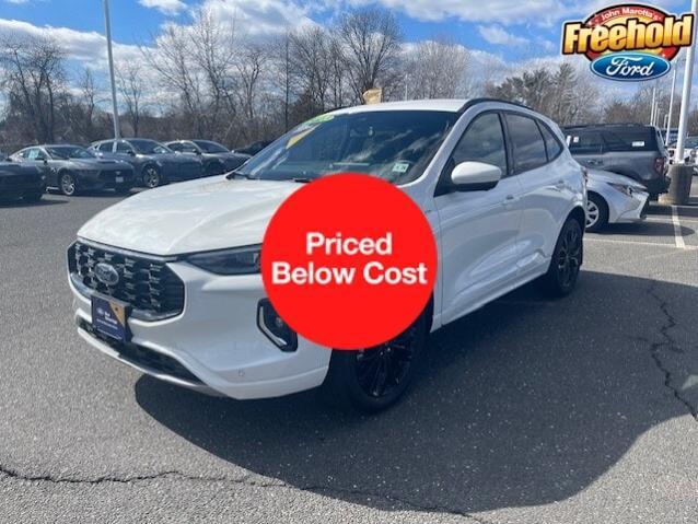 2023 ford escape st-line elite