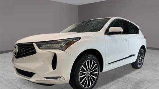 2025 Acura RDX