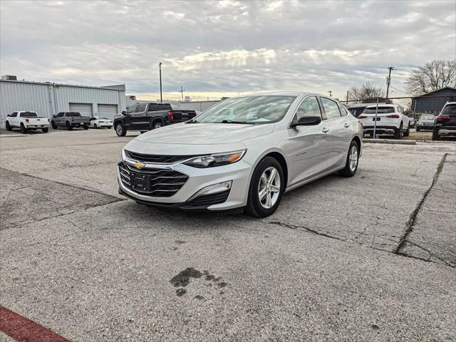 2020 chevrolet malibu 1ls