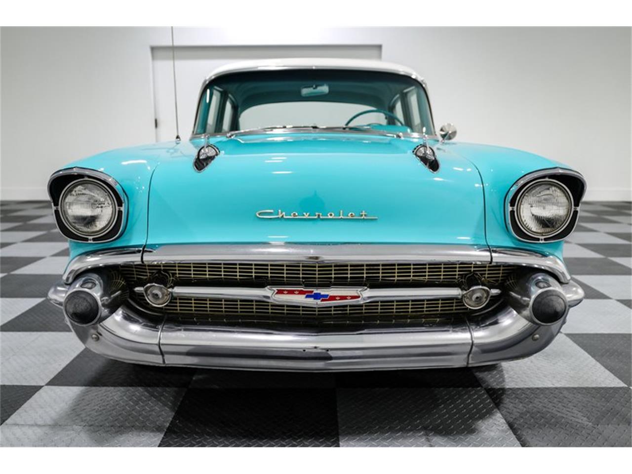 1957 chevrolet bel air