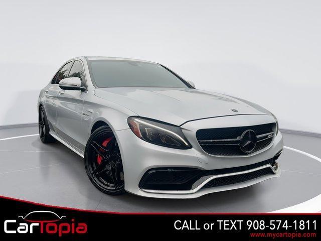 2017 mercedes-benz amg c 63 s