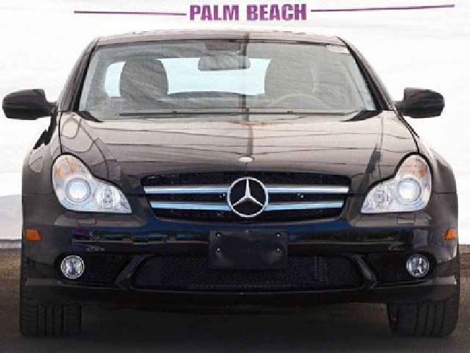 2011 mercedes-benz cls-class cls550 in lake worth, fl