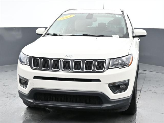2021 jeep compass latitude