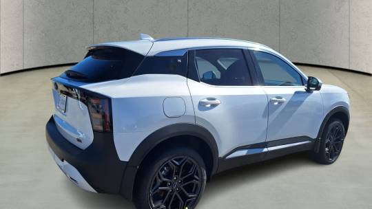 2025 Nissan Kicks