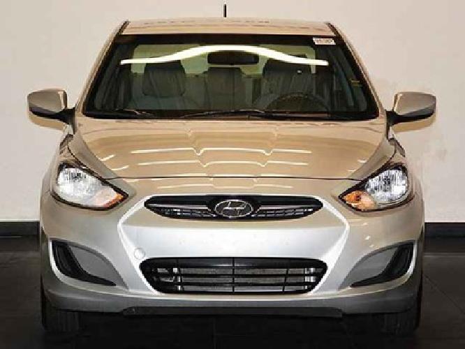 2013 hyundai accent gls in lake worth, fl