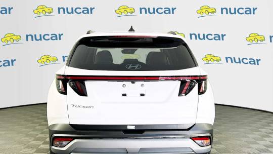 2025 Hyundai Tucson