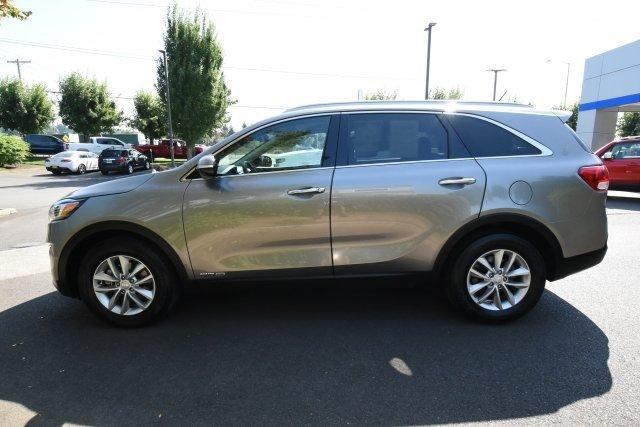 used 2018 kia sorento awd lx v6 wilsonville, or 97070 for sale in charbonneau, oregon