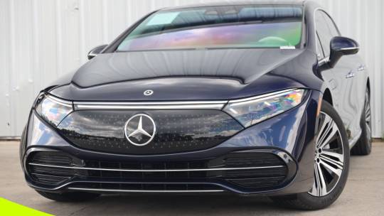 2022 Mercedes-Benz EQS
