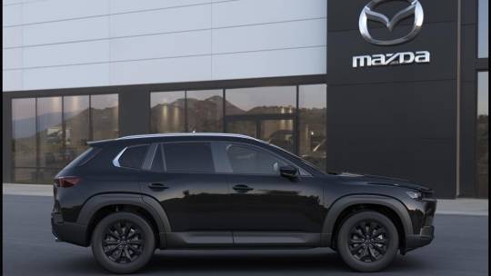 2025 Mazda CX-50