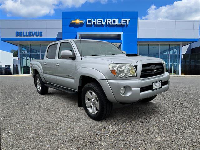 2008 toyota tacoma prerunner double cab
