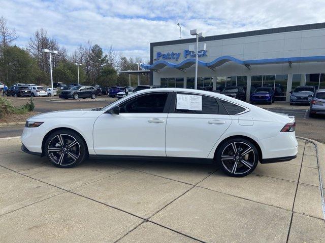 2023 honda accord hybrid sport