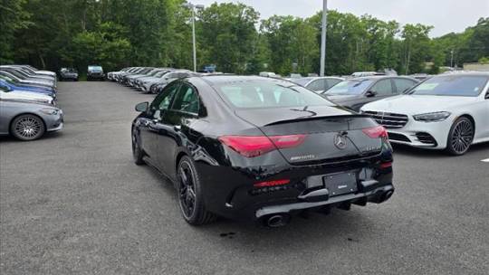 2025 Mercedes-Benz CLA