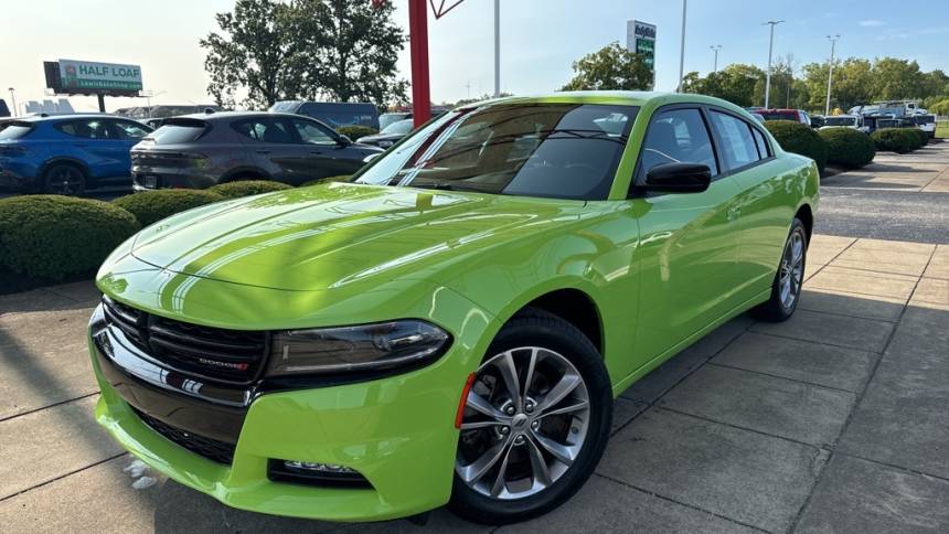 2023 dodge charger sxt