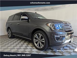 2020 Ford Expedition platinum