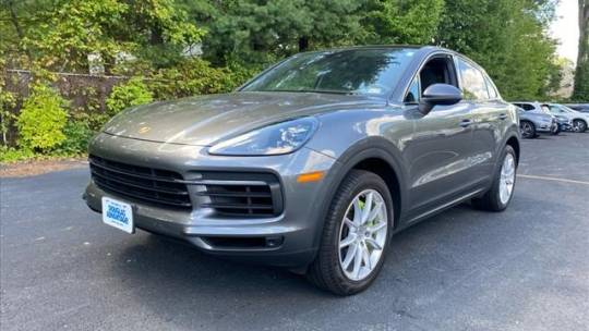 2020 Porsche Cayenne
