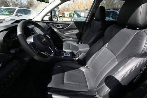 2024 subaru forester touring in bozeman, montana