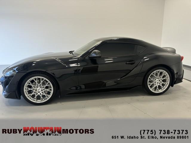 2023 toyota supra 2