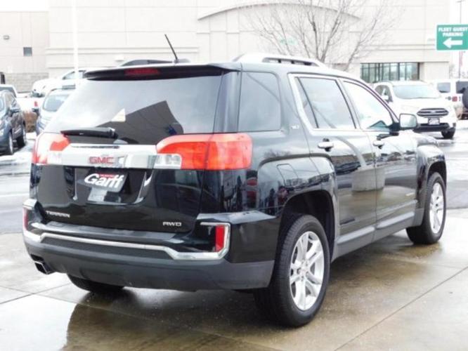 2017 gmc terrain slt awd slt 4dr suv for sale in salt lake city, utah