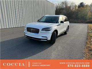 2022 Lincoln Aviator reserve