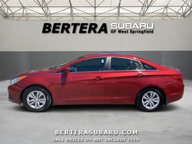 used 2012 hyundai sonata se west springfield, ma 01089 for sale in west springfield, massachusetts