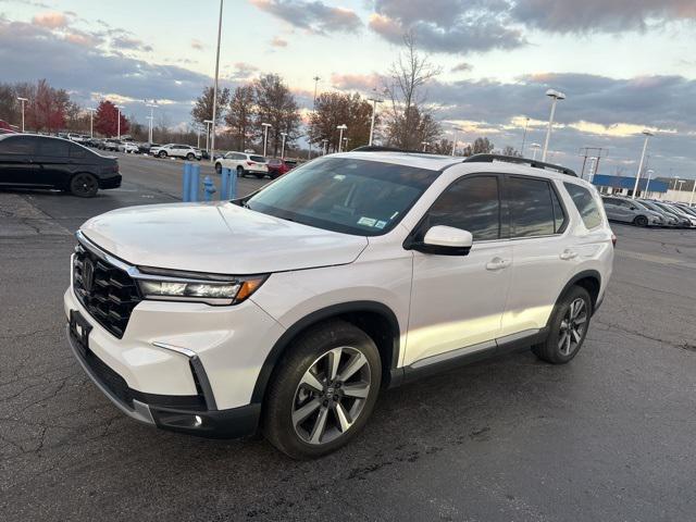 2023 honda pilot touring 8-passenger