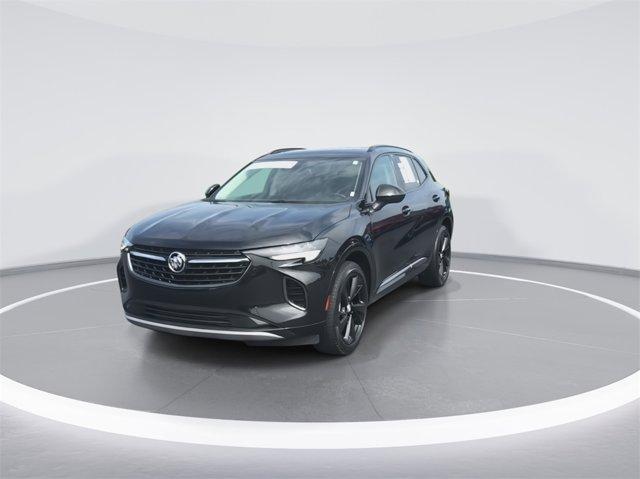 2021 buick envision essence