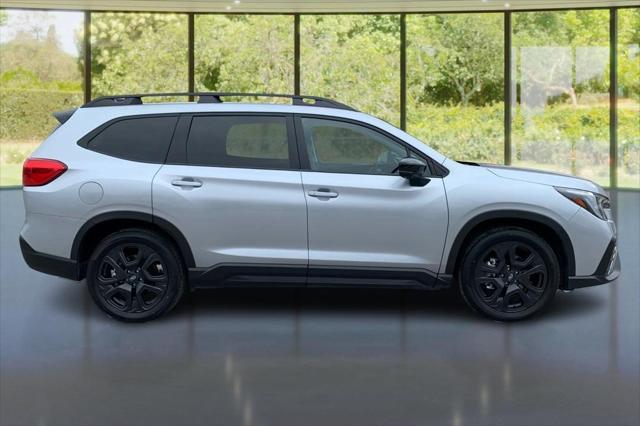 2024 subaru ascent onyx edition limited 7-passenger