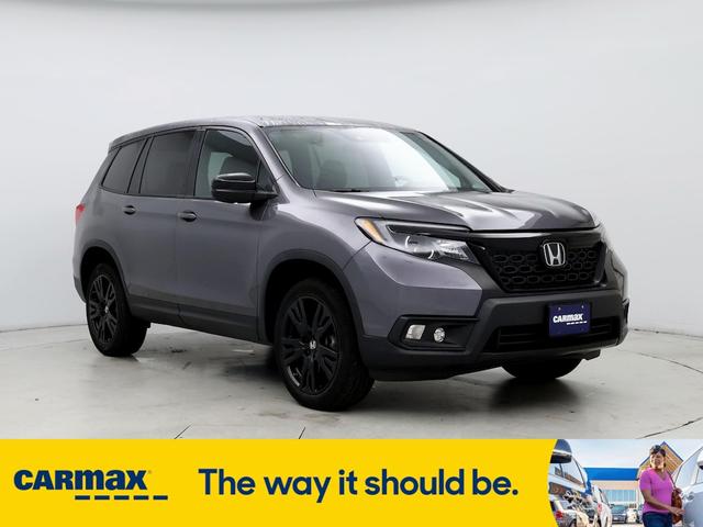 2021 honda passport sport