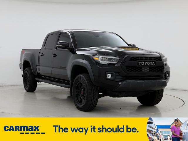 2021 toyota tacoma trd off road