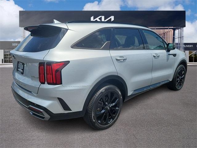 2021 kia sorento sx