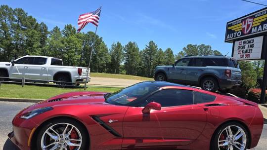 2015 Chevrolet Corvette z51