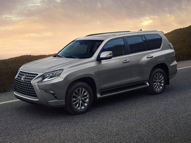 2021 lexus gx 460 base
